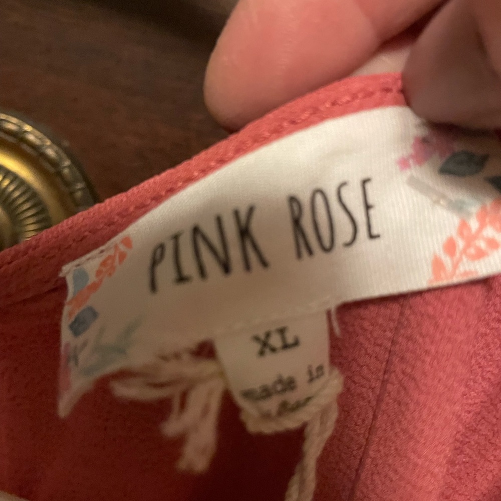 Woman’s dress shirt